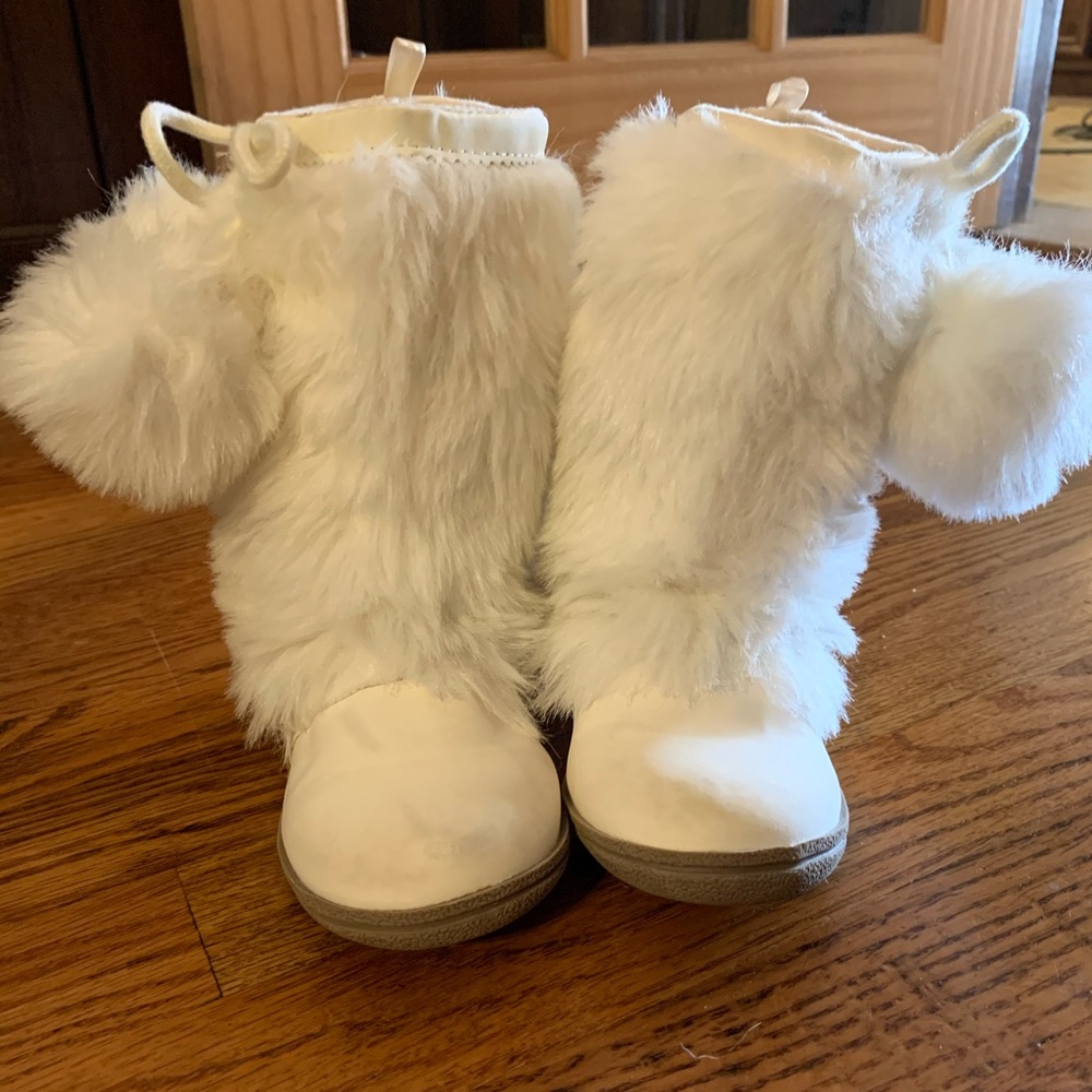 Girls Gap Boots